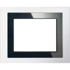 SIEMENS - BUILDING T BCT5WG1588-8AB15 CORNICE X TOUCH PANEL UP 588/3 VETRO B.