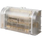 SIEMENS - SIE5ST2503 Blocco distributore a 4 poli, 160A, 500V ingresso 1x 10-35mm² uscita 3x 6-25+8x 2,5-16mm²