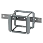 SIEMENS - SIE7KM99000XA000AA0 SUPP. PER GUIDA DIN DISPLAY A VISTA