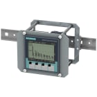 SIEMENS - SIE7KM42111BB003AA0 SENTRON, dispositivo di misura 7KM PAC4200, montaggio frontale, 500/289 V, 5 A, DC 22 ... 65 V, Modbus TCP, incl. adattatore per guida DIN