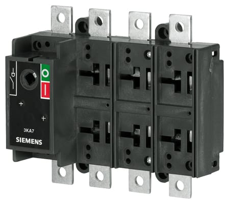 SIEMENS - SIE3KA71554AA00 SEZIONATORE 4X2000A SENZA COMANDO