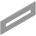 SIEMENS - SIE8GK96081KK20 COPERT. MODULARI 1/4 GIRO 1X24UM H200 B6