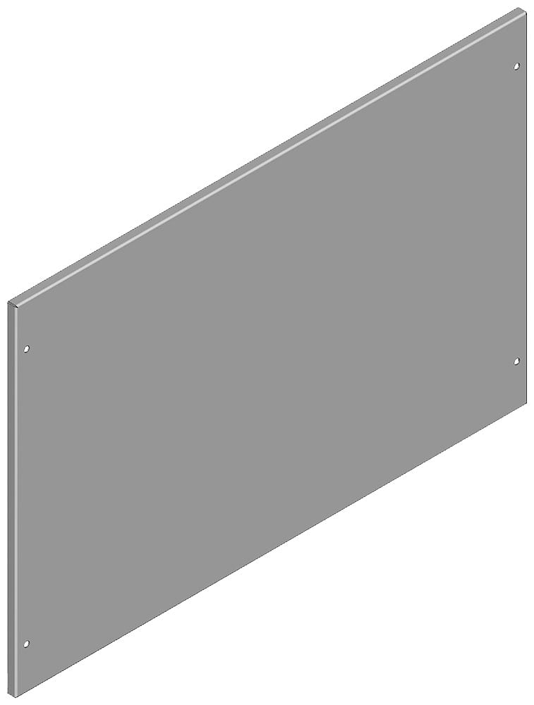 SIEMENS - SIE8GK96222KK30 COPERTURA CIECA 1/4 GIRO H400 B900