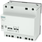 SIEMENS - SIE4AC37400 Trasformatore di sicurezza, 40 VA primario AC 230 V, 50 Hz, secondario 2x AC 12 V/24 V