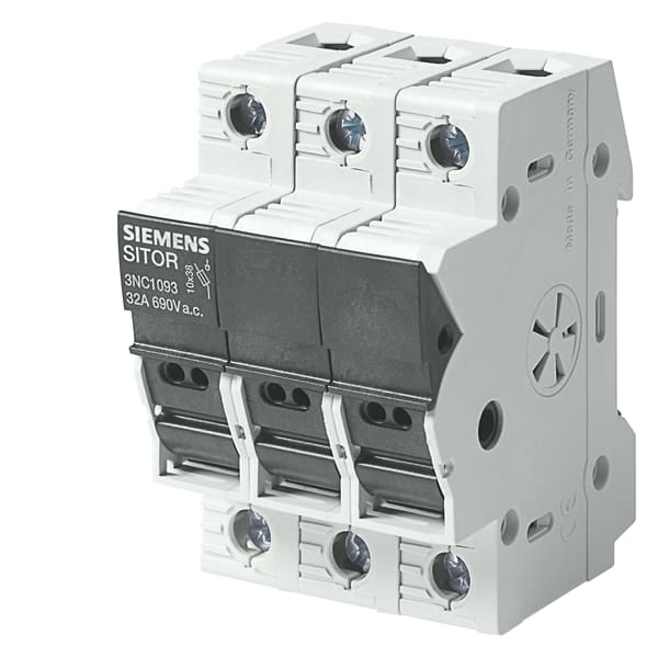 SIEMENS SIE3NC1093 SEZ.FUS. SITOR CIL.TRIP.