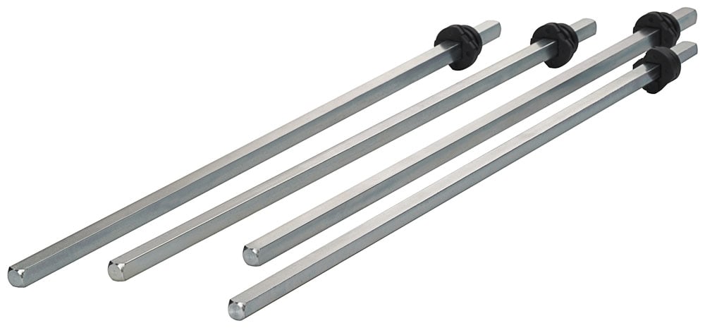 SIEMENS - SIE3LD92450C albero 8x8mm, lunghezza 300mm, accessori per interruttori principali e di OFF DI EMERGENZA 3LD23/24 e per interruttori principali e di OFF DI EMERG...
