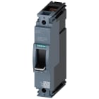 SIEMENS - SIE3VA11163ED120AA0 Interruttore automatico 3VA1 IEC Frame 160, classe del potere di interruzione N, Icu=25 kA con 240 V