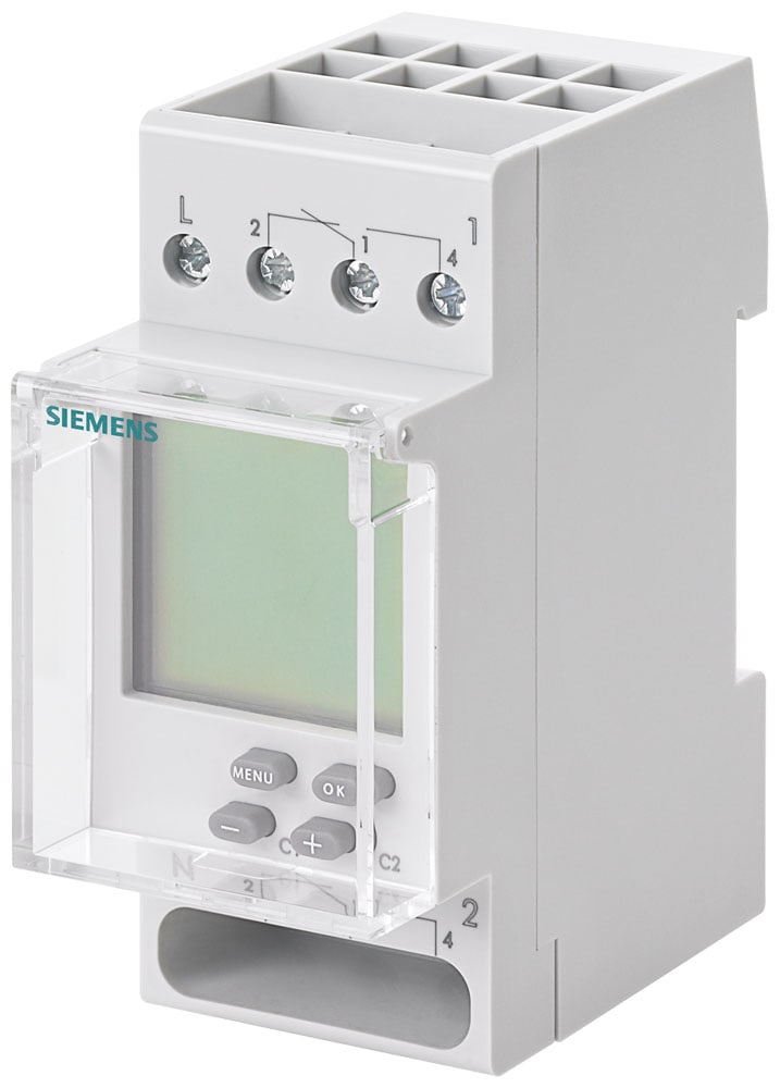 SIEMENS - SIE7LF45120 OROL. INT. DIG. TOP 230VCA SETT 2D 2UM