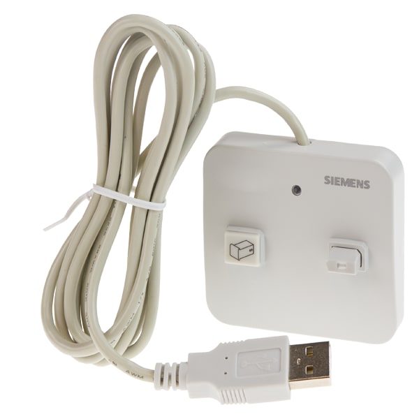 SIEMENS SIE7LF49410 ADATTATTORE.USB E SOFT.X CHIAVE DATI