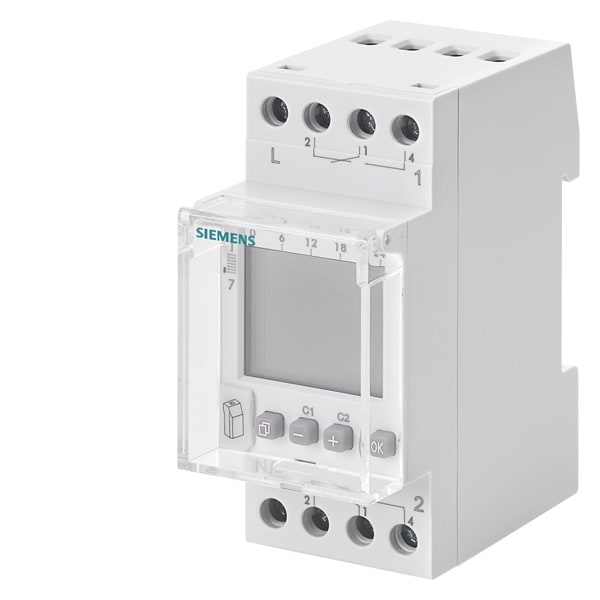 SIEMENS SIE7LF45320 OROL.DIG.ASTRO/SETT 230VCA 2D 2UM