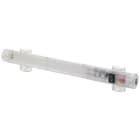 SIEMENS - SIE8MR22011B Lampada LED con interruttore, fissaggio a vite DC 24 ... 48 V