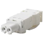 SIEMENS - SIE8MR22101A ACC. ALIM LAMP. LED AC LATO IN