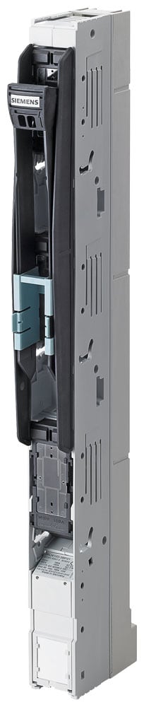 SIEMENS - SIE3NJ41033BF01 Sezionatore sottocarico verticale a fusibili a 3 poli sezionabile, grand. 00 I=160 A, U=AC 690 V