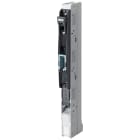 SIEMENS - SIE3NJ41033BF01 Sezionatore sottocarico verticale a fusibili a 3 poli sezionabile, grand. 00 I=160 A, U=AC 690 V