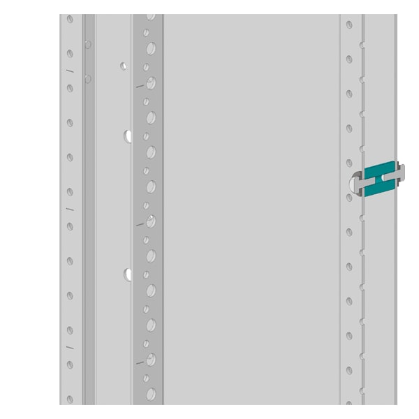 SIEMENS SIE8MF10002HW KIT SUPPL. ANTISISMICO PER PIASTRA