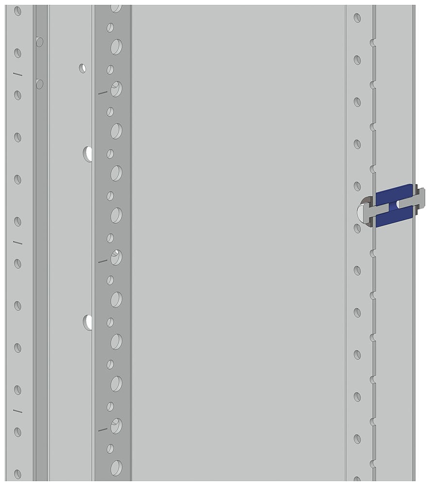 SIEMENS - SIE8MF10002HW KIT SUPPL. ANTISISMICO PER PIASTRA