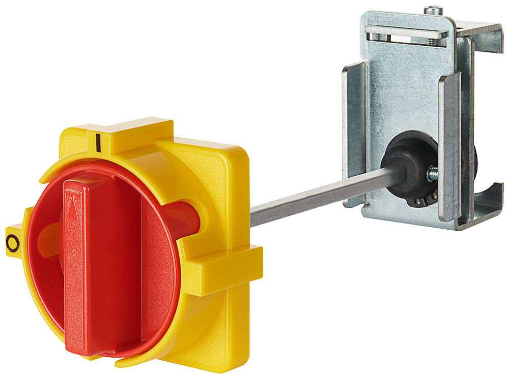 SIEMENS - SIE5ST3061 BLOCCO PORTA COMPL. EM. IP65 5SY 5TL 5SL