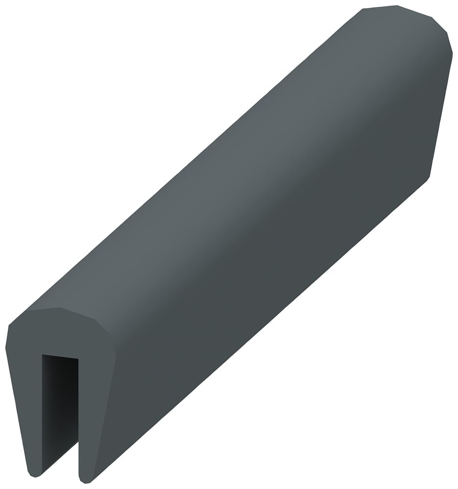 SIEMENS - SIE8MF10002CD SIVACON, protezione degli spigoli, 9,5 mm x 6,5 mm