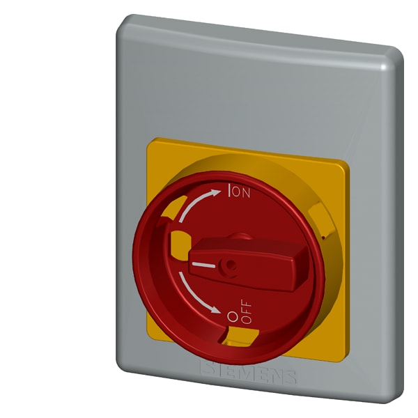 SIEMENS SIE3RV19234E MOSTRFRONT.EMERG. X S0,S2,S3