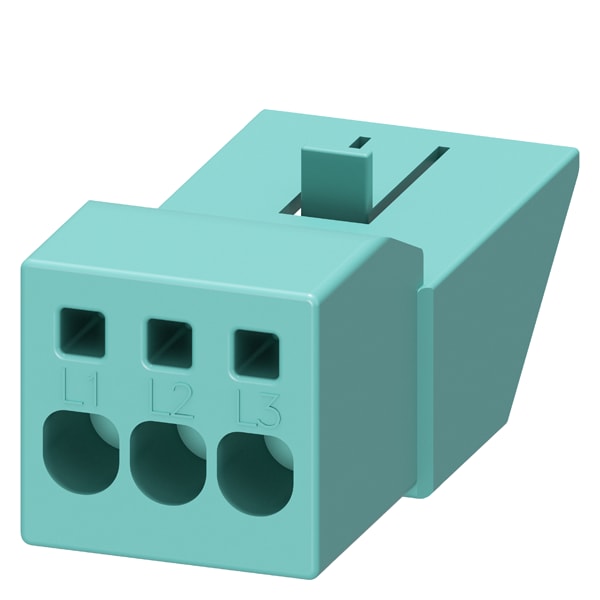 SIEMENS SIE3RV29175FA00 BLOCCO TERMINALE