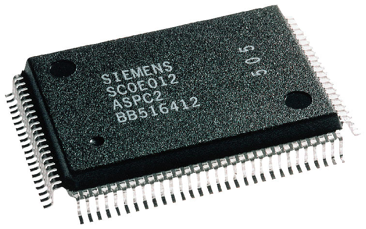 SIEMENS SIE6ES71950AA050XA0 ASIC ASPC2 STEP E2 LEADFREE, 6 PC