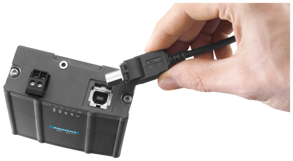 SIEMENS - SIE6GK15711AA000AD0 USB-CONNECTING CABLE FOR CP 5711