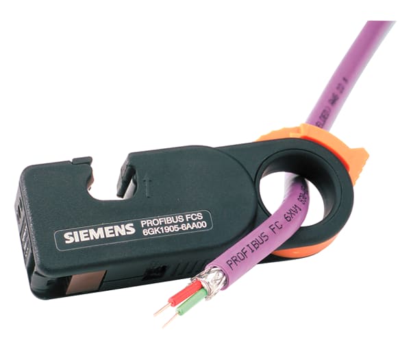 SIEMENS SIE6GK19056AA00 FC STRIPPING TOOL