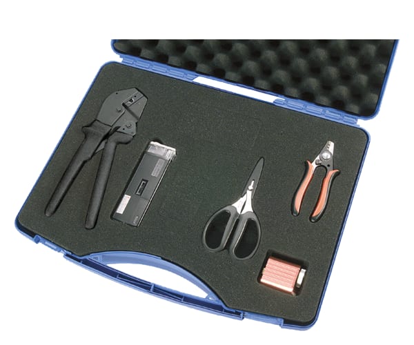 SIEMENS SIE6GK19000KL000AA0 TERMINATION KIT SIMPLEX PLUG