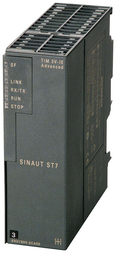 SIEMENS - SIE6NH78003CA00 SINAUT ST7, TIM 3V-IE ADVANCED