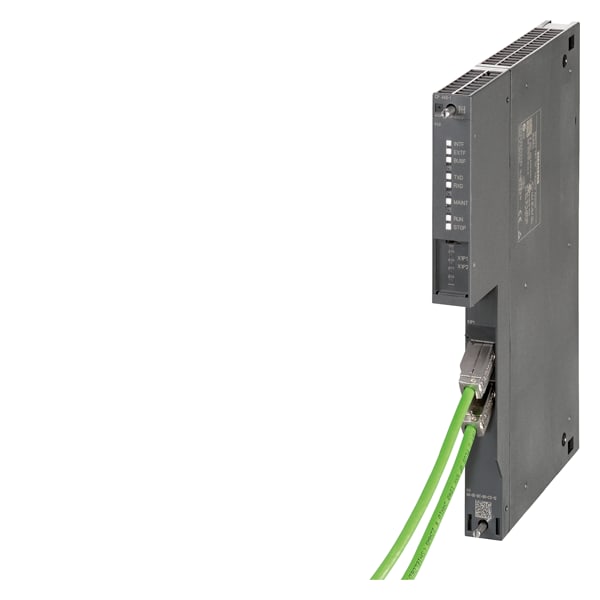 SIEMENS SIE6GK74431EX300XE0 COMMUNICATION PROCESSOR CP 443-1