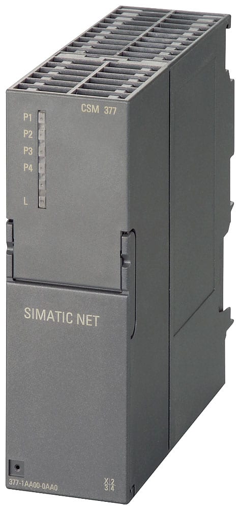 SIEMENS - SIE6GK73771AA000AA0 SCALANCE CSM 377, unmanaged switch, 4x RJ45