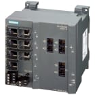 SIEMENS - SIE6GK53073BM102AA3 SCALANCE X307-3LD, managed switch di Layer 2, 7x RJ45, 3x singlemode SC