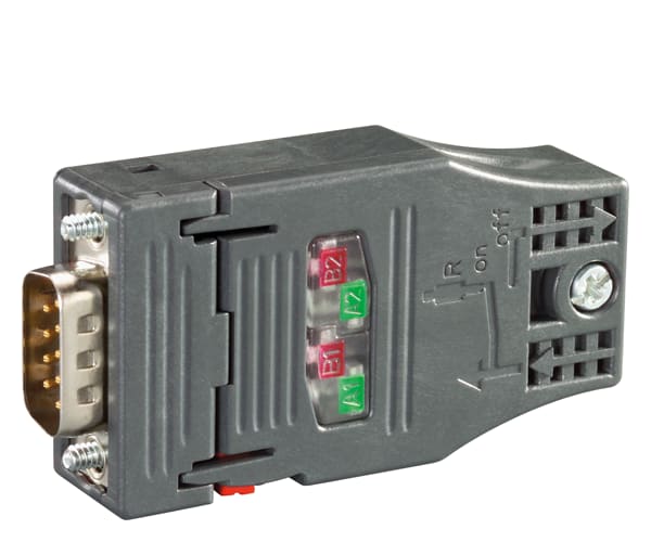 SIEMENS SIE6GK15000FC10 PB FC RS 485 PLUG 180