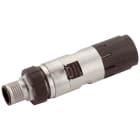 SIEMENS - SIE6GK19050EA106AA0 PB FC M12 Plug PRO, connettore tecnica di collegamento FC, inserto maschio, 1 pz