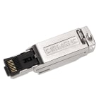 SIEMENS - SIE6GK19011BB112AE0 IE FC RJ45 PLUG 180 4X2 50PZ