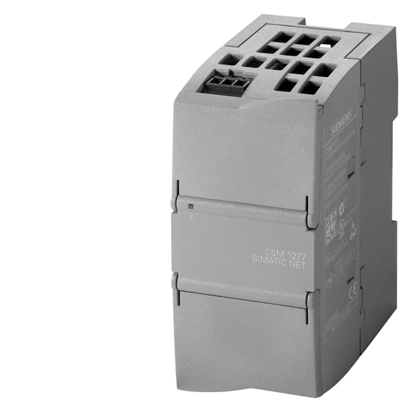 SIEMENS SIE6GK72771AA100AA0 COMPACT SWITCH MODULE CSM 1277