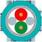 SIEMENS - SIE6XX3070 CRIMPCONT. F.FRONTCONNECT.K (1PK=250PCS)