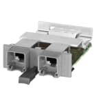 SIEMENS - SIE6GK59922GA008FA0 MEDIA MODULE MM992-2CUC(RJ45)CONF COAT.