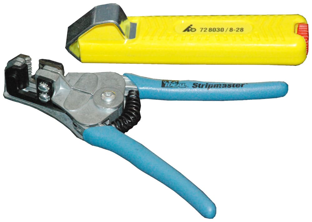 SIEMENS - SIE6GK19056PA10 FO, STRIPPING TOOL SET V2