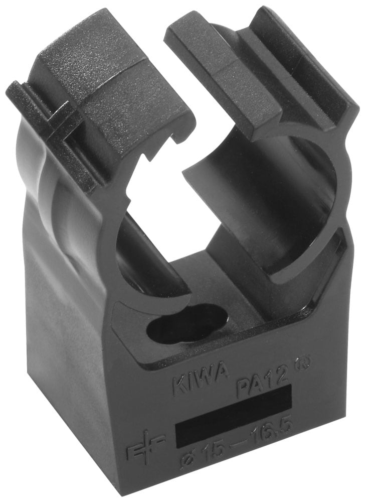 SIEMENS - SIE6GK57988MB000AC1 IWLAN RCoax Cable Clip 1/2, 10 pezzi, elemento di ritenzione per RCoax Cable