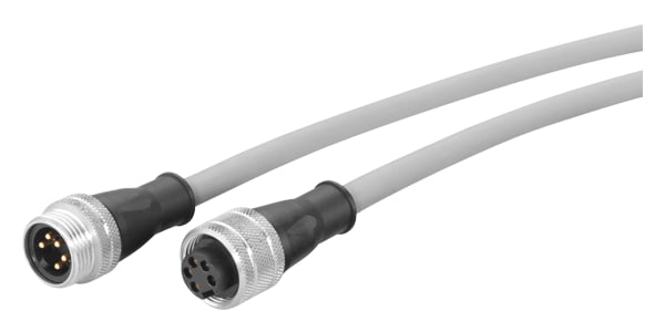 SIEMENS SIE6XV18225BH15 7/8 CONNECTING CABLE 1.5 M