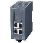 SIEMENS - SIE6GK52040BA002KB2 SCALANCE X204RNA, managed switch di Layer 2, 4x RJ45, PRP
