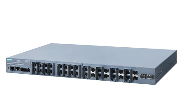 SIEMENS SIE6GK55268GS004AR2 SCALANCE XR526-8C, 24RJ45,8SFP,2SFP+,2AC