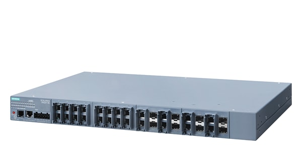 SIEMENS SIE6GK55248GR004AR2 SCALANCE XR524-8C, 24XRJ45, 8XSFP 2X230V