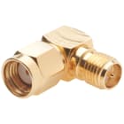 SIEMENS - SIE6GK57981CS004AA0 Adattatore angolare IWLAN R-SMA/R-SMA maschio/femmina