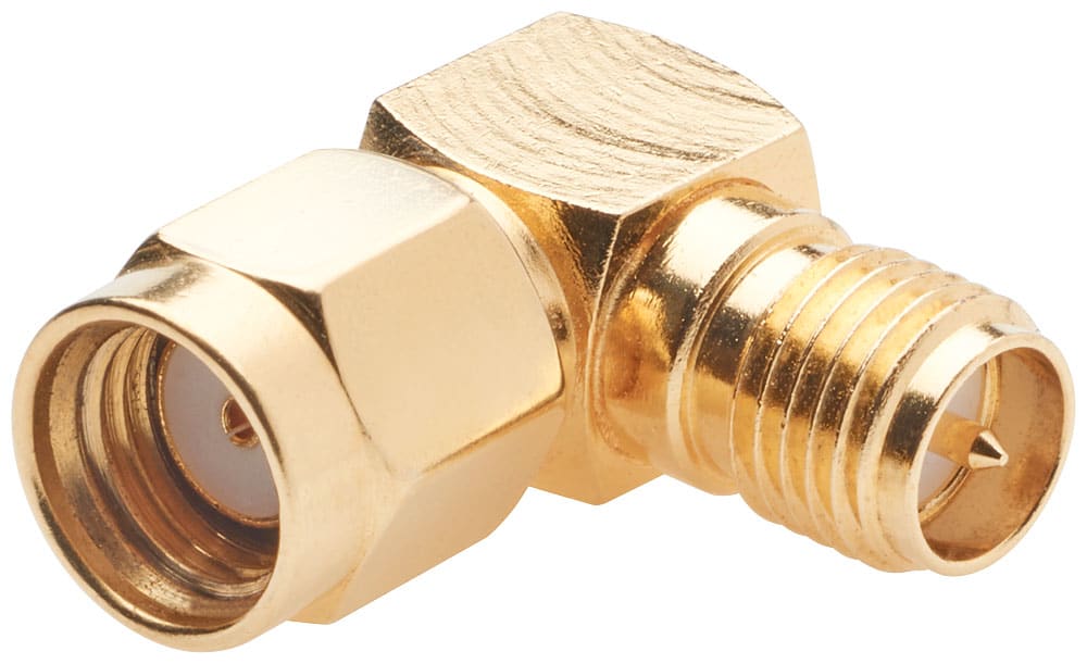 SIEMENS - SIE6GK57981CS004AA0 ANGLE ADAPTER R-SMA/R-SMA