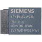 SIEMENS SIE6GK59078PA00 KEY-PLUG W780 IFEATURES