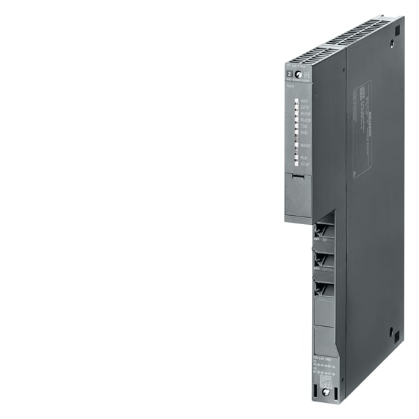SIEMENS SIE6GK74431RX000XE0 COMMUNICATION PROCESSOR CP 443-1 RNA