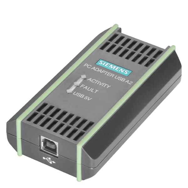 SIEMENS SIE6GK15710BA000AA0 PC ADAPTER USB A2