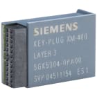 SIEMENS SIE6GK59040PA00 KEY-PLUG XM400 LAYER 3 FEATURES